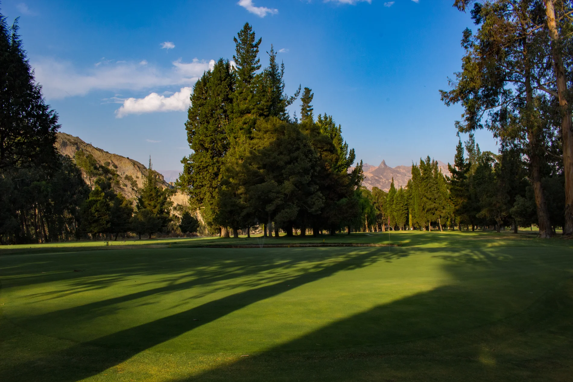 Club de Golf La Paz